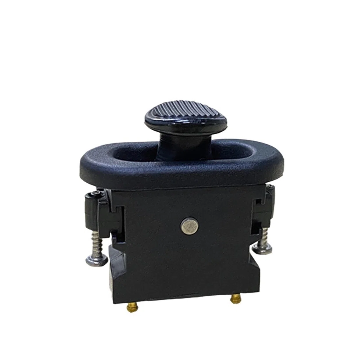 Manette Joystick, Poignée À Capuchon Rond En Forme De Bateau SMC106A Avec Réinitialisation Automatique Intégrée,pour le générateur d'images(3-speed hold - 5V output 0.5-4.5V)