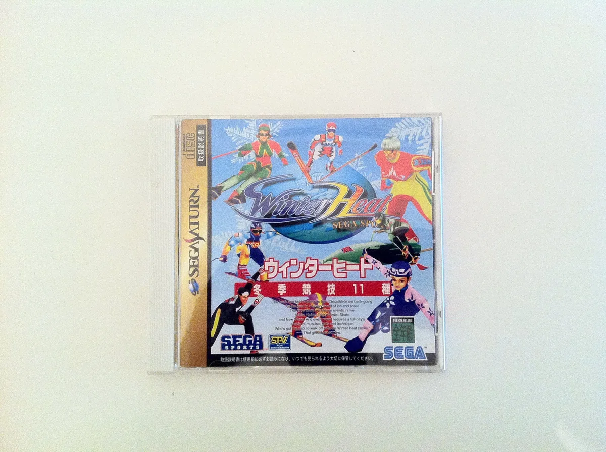 Winter Heat [Import japonais]