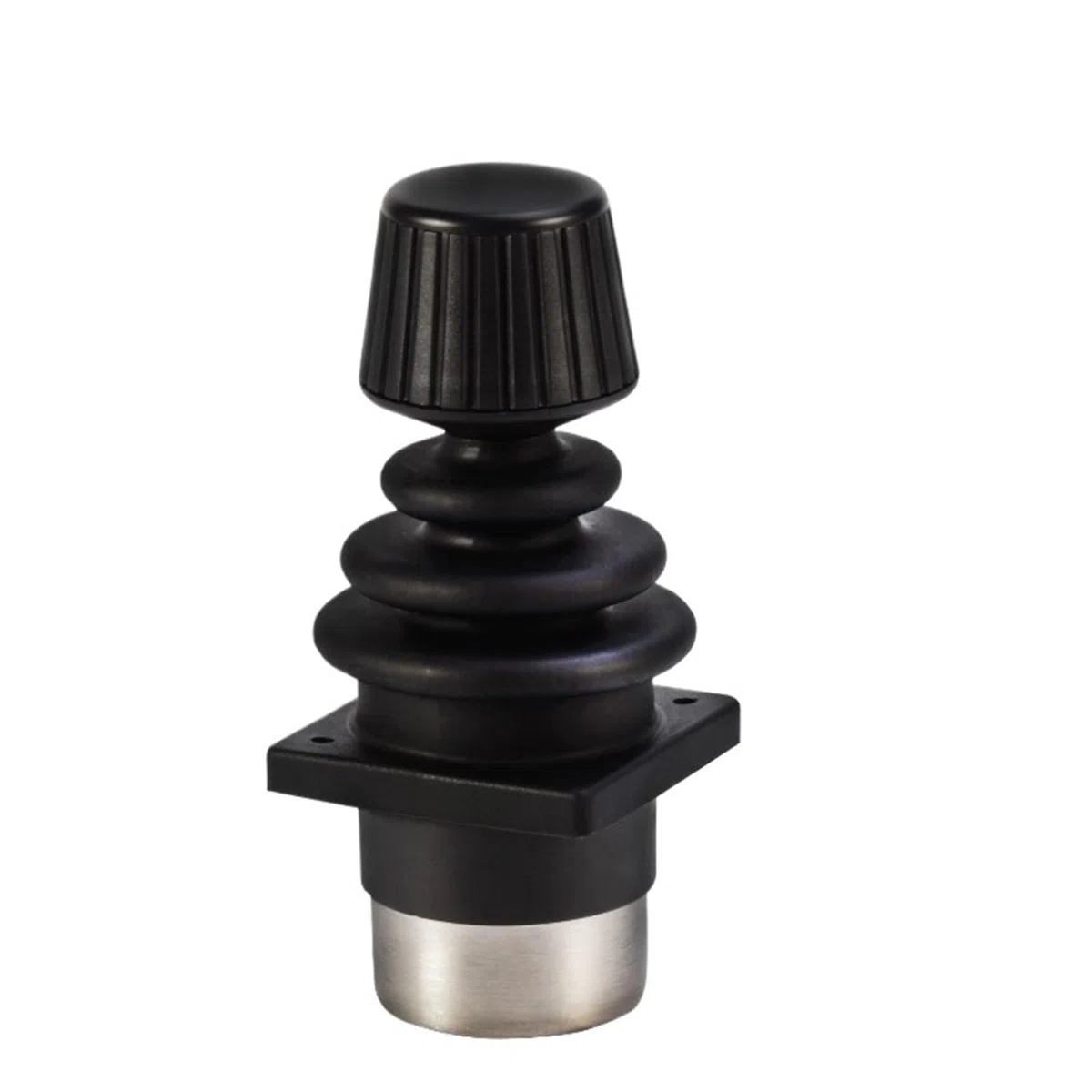 DMETE Contrôleur de manette Joystick industriel à trois s SMC30A0, simulateur de joystick sans contact for interface homme-machine Manœuvres sécuritaires(5V output 0-5V)