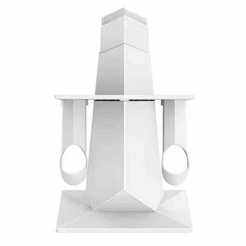 Support de casque VR | Affichage et organisateur peu encombrant pour Meta Quest 2 3 Pro, PSVR et équipement de réalité virtuelle