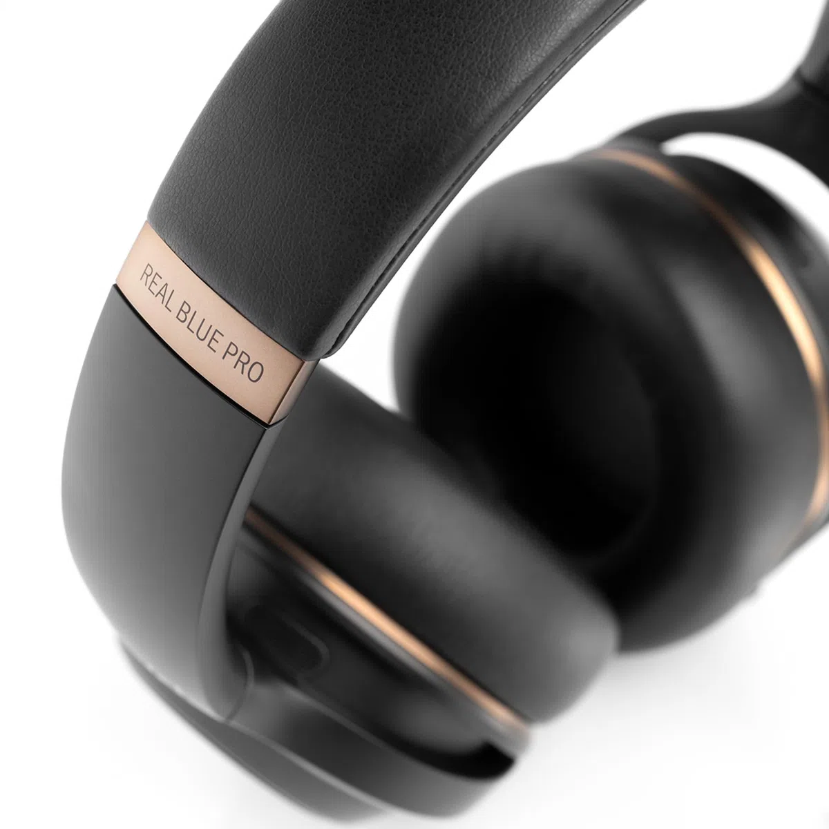Teufel Real Blue Pro Casque Bluetooth HD avec réduction Active du Bruit - Noir