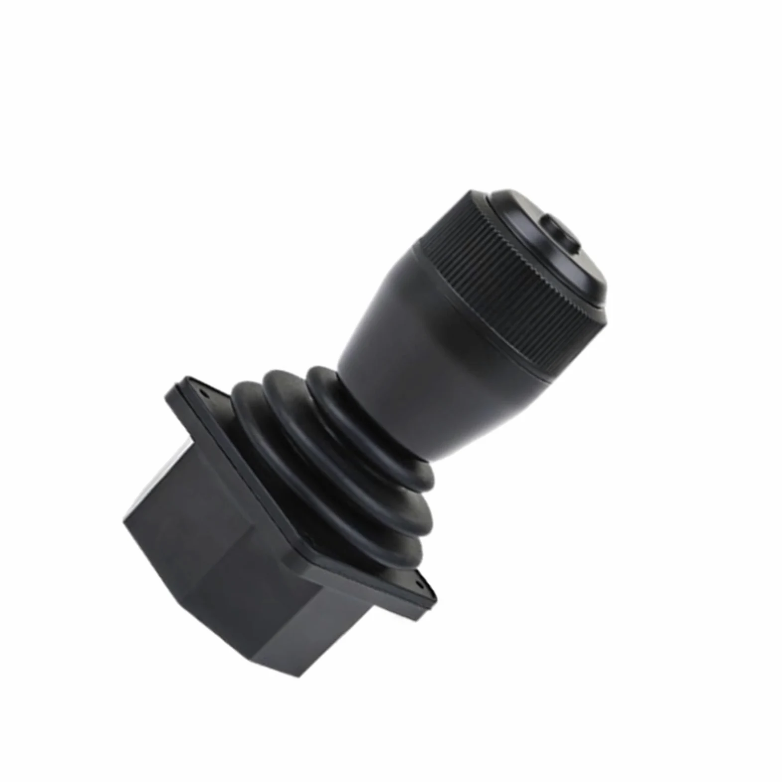 POAHNCU Manette Joystick, Hall Industriel À Trois Axes, Levier De Commande Boîte Bascule, Équipement Soudage Laser,pour le générateur d'images(12v,Output RS232)
