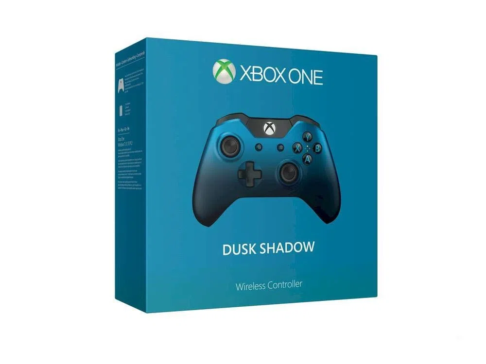 Manette sans fil 'Dusk Shadow' pour Xbox One