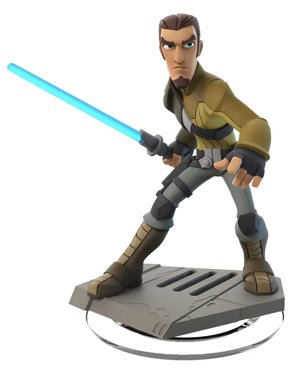 Disney Infinity 3.0 Edition: Star Wars Rebels Kanan Jarrus Figure