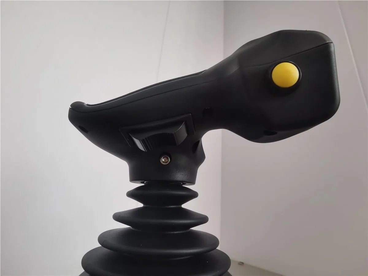 Manette Joystick, Poignée Droite, Spécial Pour Véhicules De Machines Construction,pour le générateur d'images