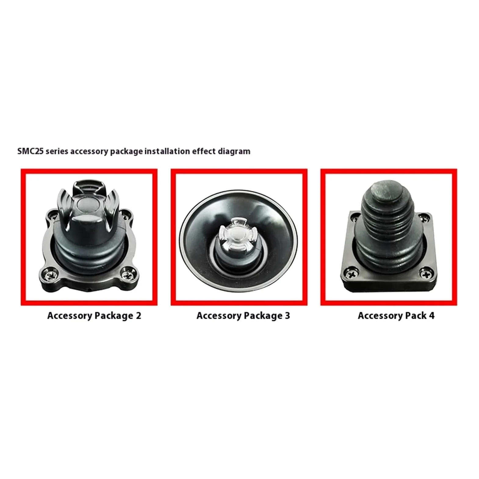 Contrôleur de manette Joystick industriel Hall Joystick SMC25, Micro Joystick, Joystick à deux axes, poignée de Joystick de pouce D Manœuvres sécuritaires(SINGLE AXIS_USB2.0-HID)