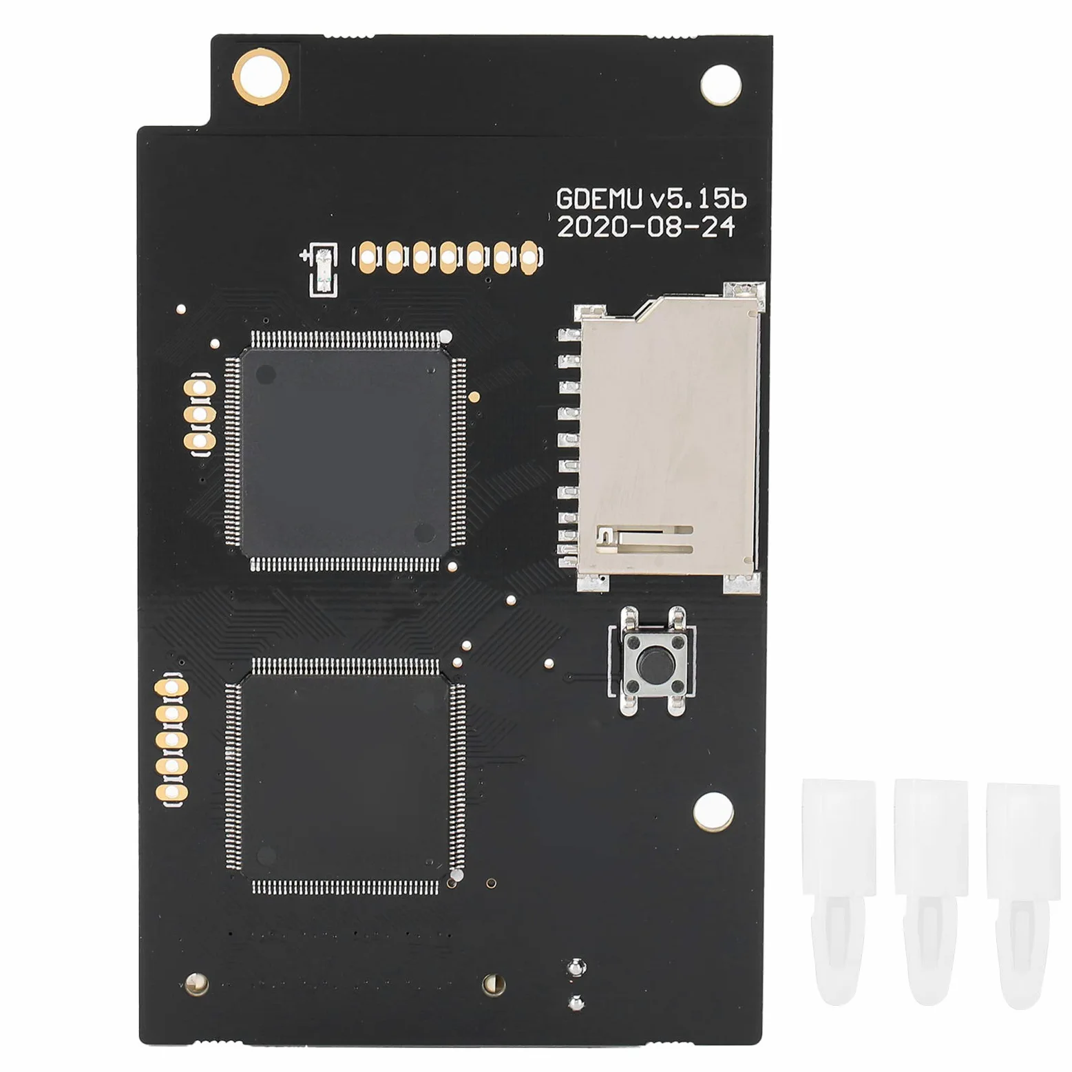 Carte De Simulation De Lecteur Optique, Remplacement De Périphérique De Jeu V5.15b pour Hôte Dreamcast Game Console VA1, Parfait pour Exécuter L'original pour GDI Mirror