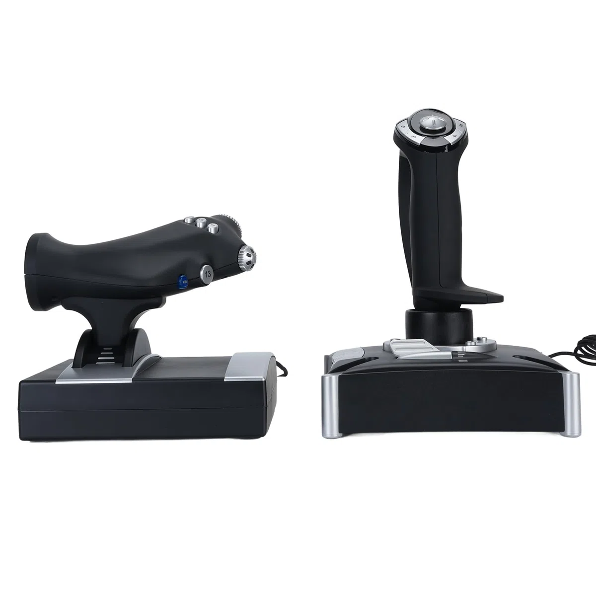 Yctze Joystick de Simulation avec Retour de Vibration pour la Série X S - Contrôle et Configuration Facile