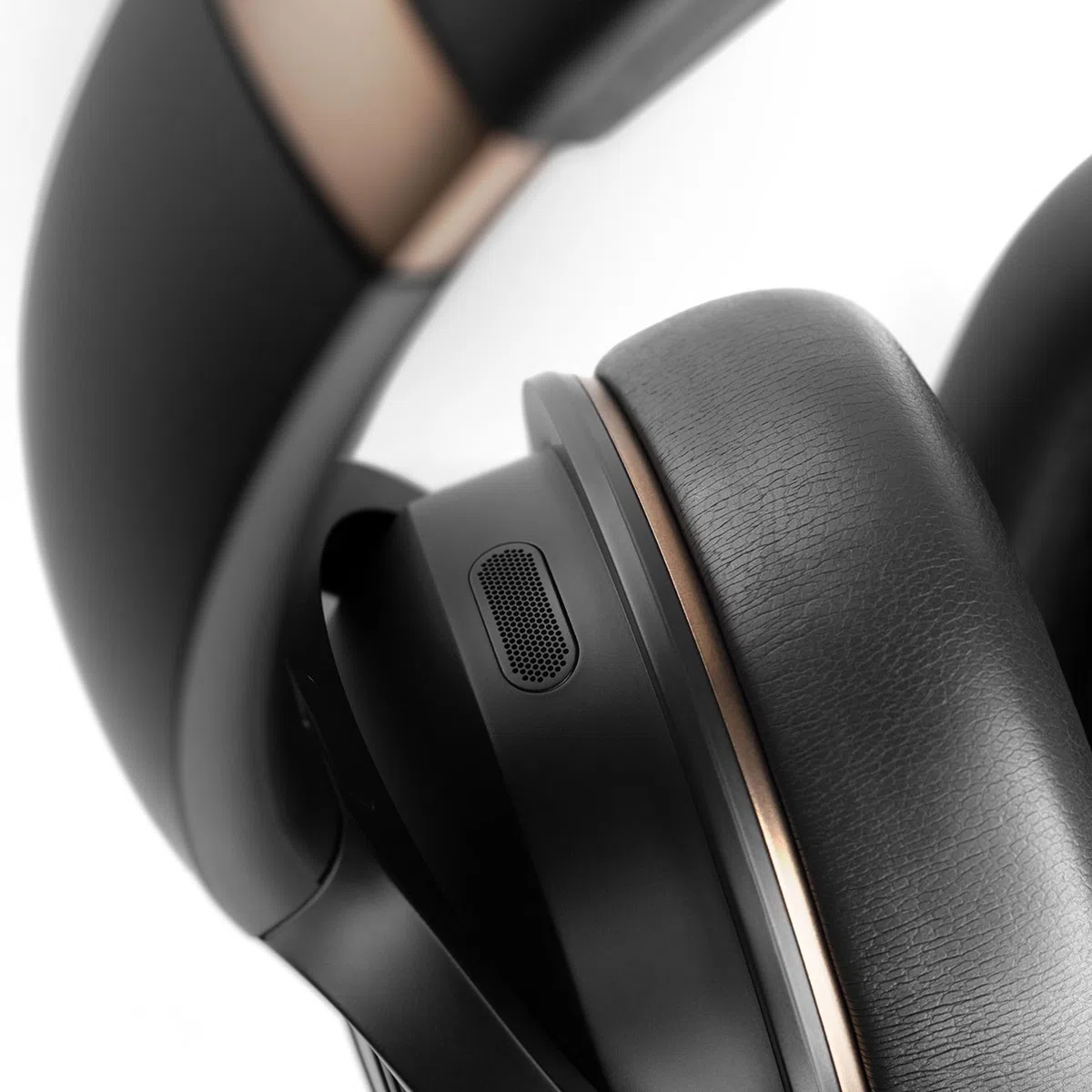 Teufel Real Blue Pro Casque Bluetooth HD avec réduction Active du Bruit - Noir