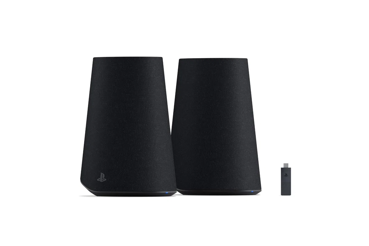 Haut-parleurs sans fil PULSE Elevate - Compatible PS5, PC, Mac et Mobile