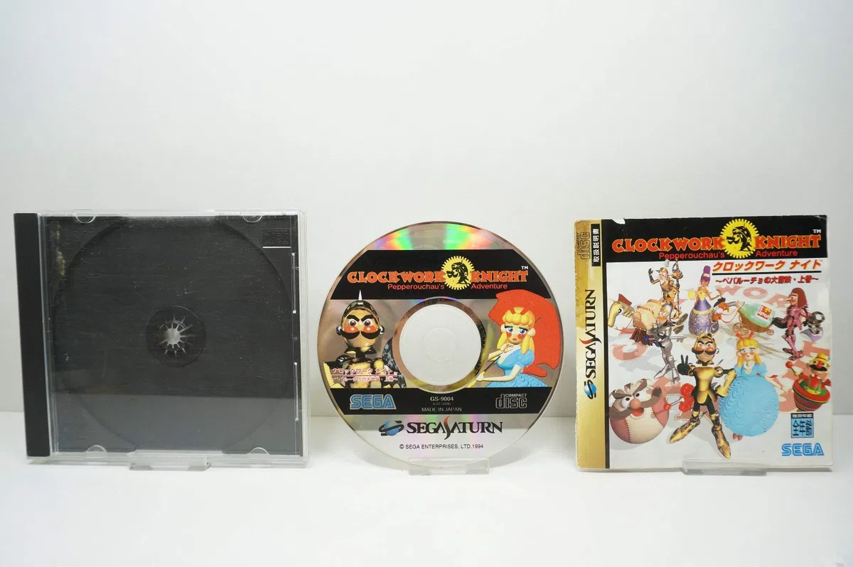 Clockwork Knight: Pepperouchou's Adventure Joukan[Import Japonais]