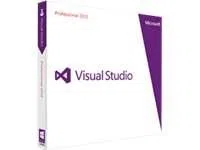 Microsoft Visual Studio Professional 2012 (1 License)