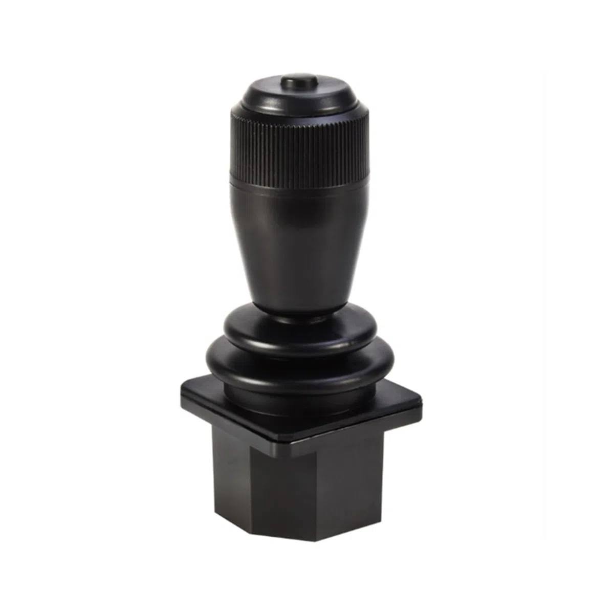 POAHNCU Manette Joystick, Hall Industriel À Trois Axes, Levier De Commande Boîte Bascule, Équipement Soudage Laser,pour le générateur d'images(12v,Output RS232)