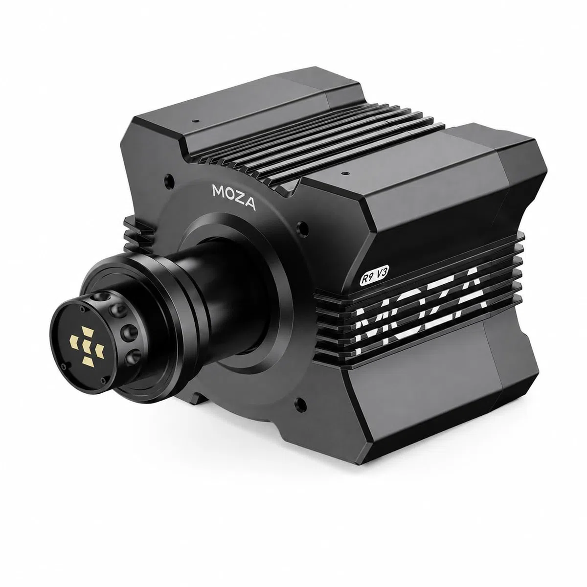 MOZA R9 V3 Base Direct Drive PC Simracing 9 Nm avec Retour de Force