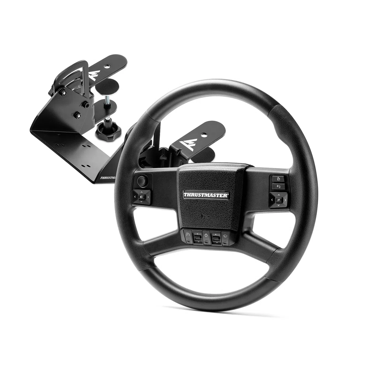 Thrustmaster SimTask Truck-40 Add-On - Volant & Support (PS/Xbox/PC)