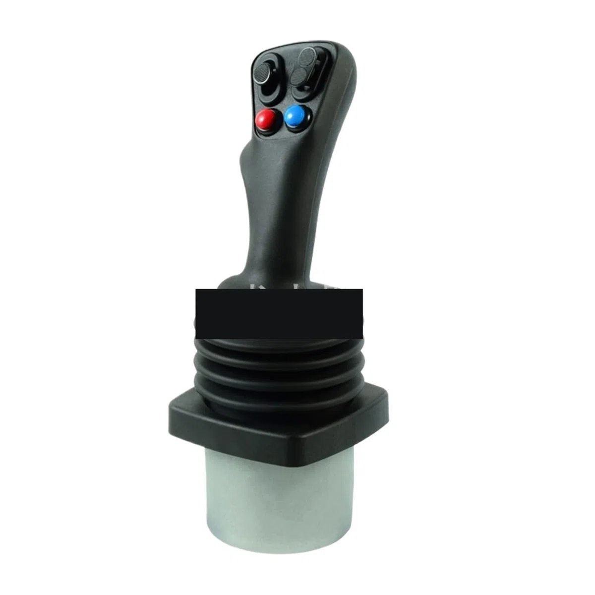 Manette Joystick, Véhicule De Machines Génie Agricole, Poignée Fonctionnement Multi-axes, Machine Modifiée Pour Moissonneuse Avec Levier Commande Type Hall,pour le générateur d'images(Output RS232)