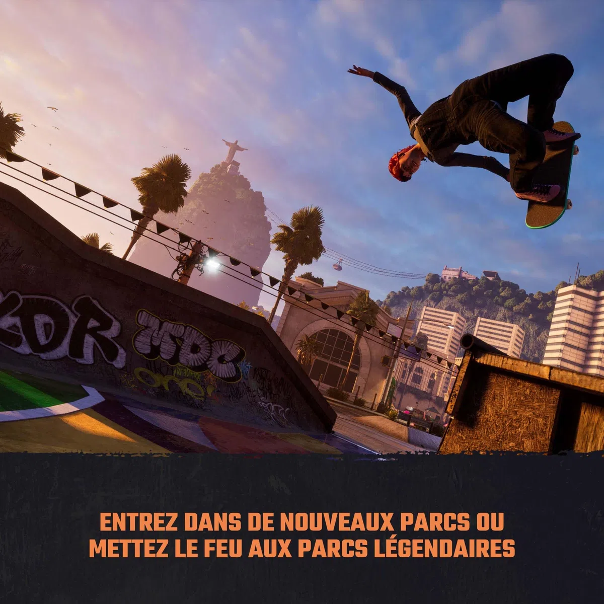 Tony Hawk's Pro Skater 3 + 4 Digital Deluxe Upgrade │ Xbox One/Series X│S & Windows - Code jeu à télécharger