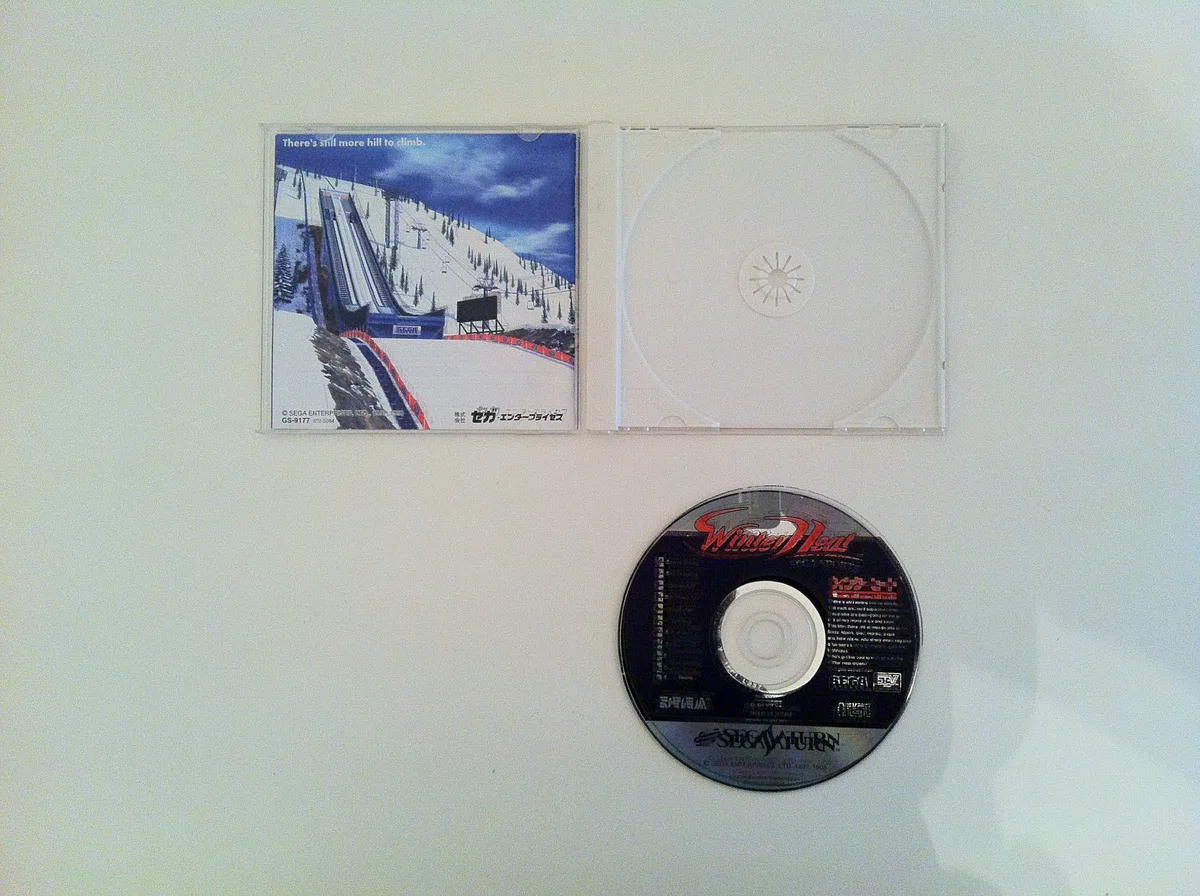 Winter Heat [Import japonais]