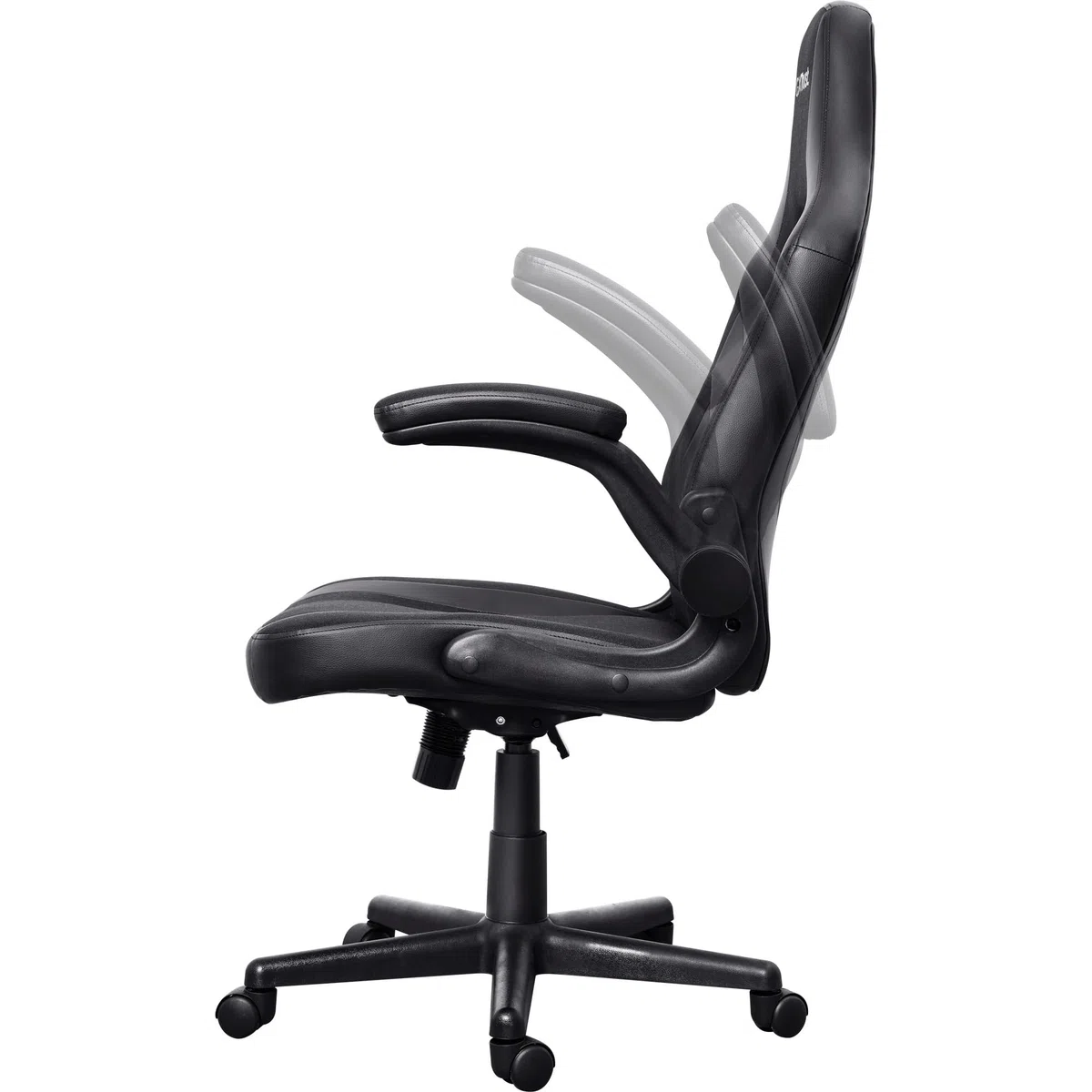 Trust GXT 703 RIYE Siège de jeu universel Noir