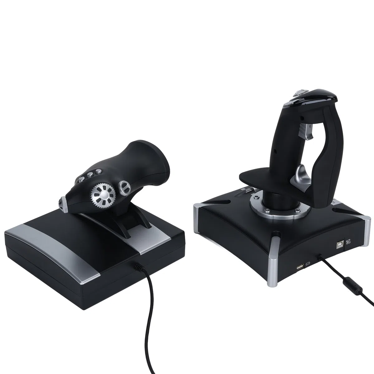 Yctze Joystick de Simulation avec Retour de Vibration pour la Série X S - Contrôle et Configuration Facile