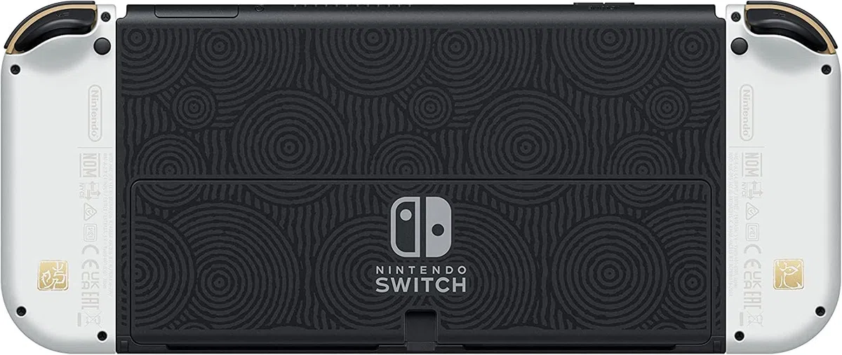 Nintendo Switch (modèle OLED) Zelda Tears of the Kingdom en édition limitée (jeu non inclus)