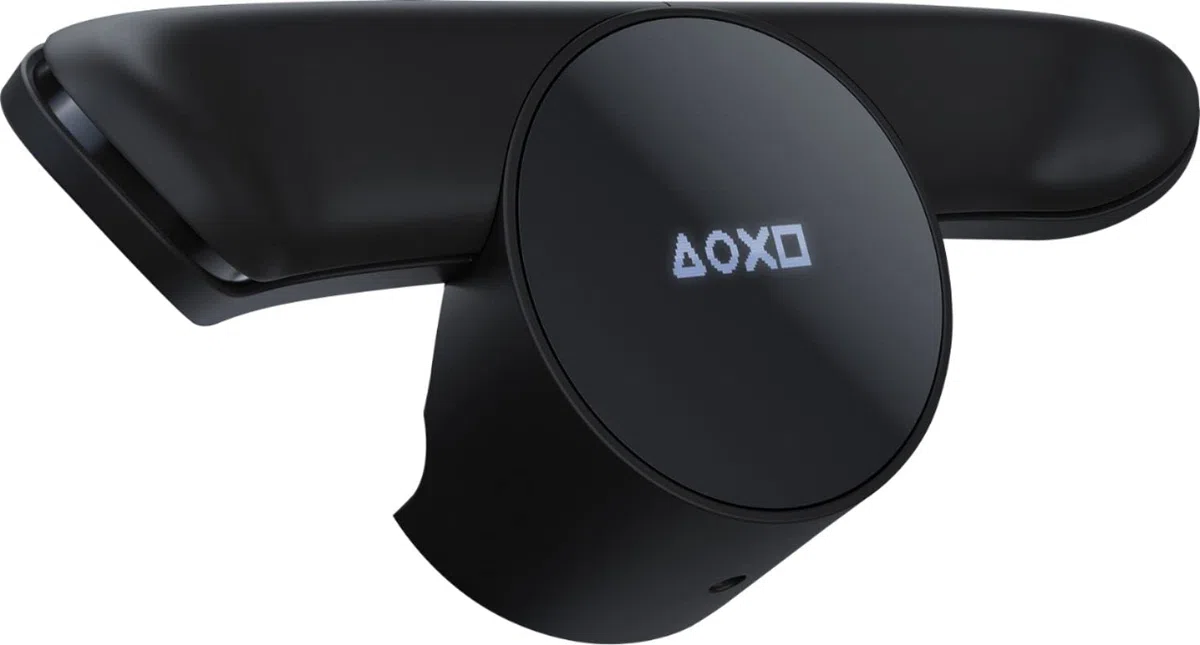 Fixation Dorsale de Commandes pour DS4