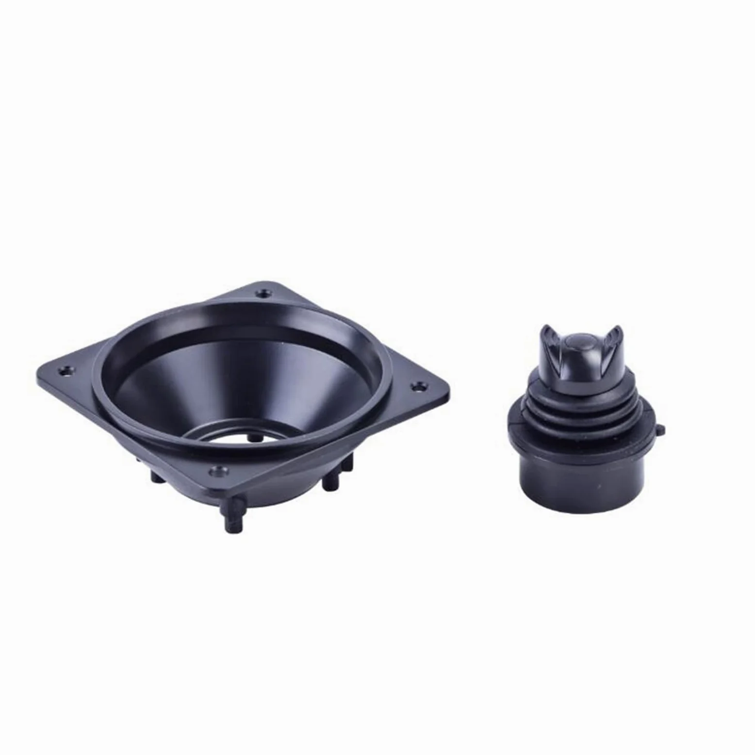 Contrôleur de manette Joystick industriel Hall Joystick SMC25, Micro Joystick, Joystick à deux axes, poignée de Joystick de pouce D Manœuvres sécuritaires(SINGLE AXIS_USB2.0-HID)