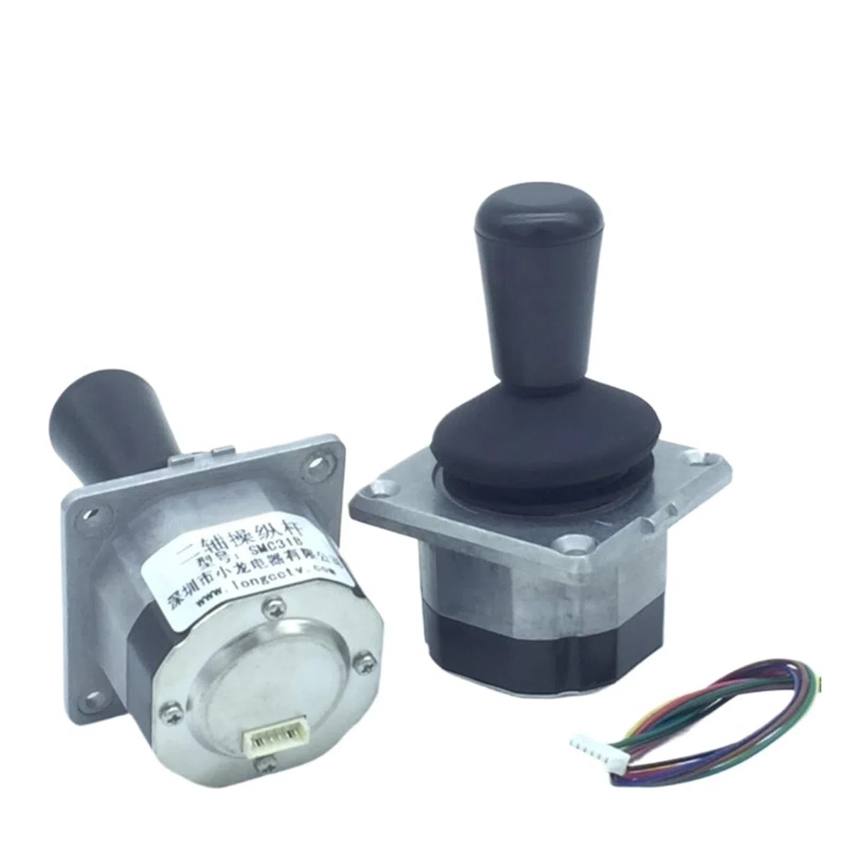 SMC31B Micro-Pouce à Deux s et 2 s, contrôleur de Joystick Industriel électronique(DC5V Output RS232)