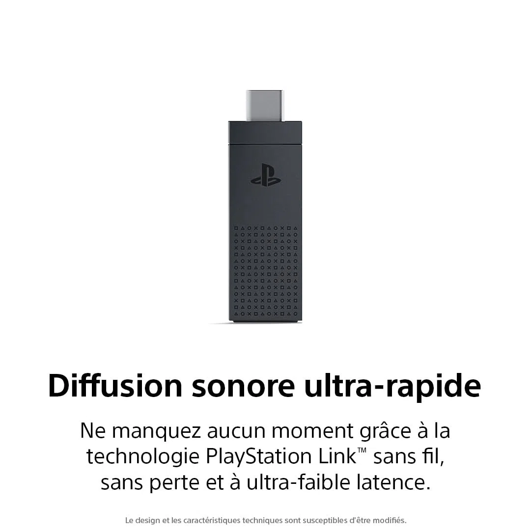 Haut-parleurs sans fil PULSE Elevate - Compatible PS5, PC, Mac et Mobile