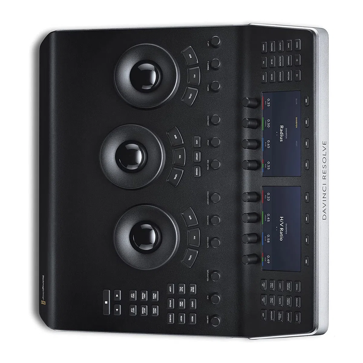 Blackmagic Design Davinci Mini Panneau Noir