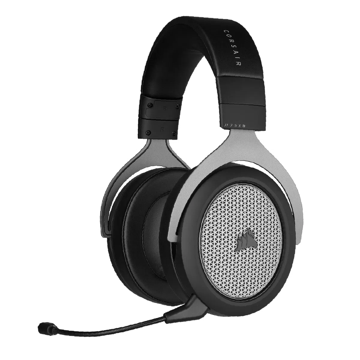 Corsair HS75 XB Wireless Casque Gaming pour Xbox Series X et Xbox One (Connexion Directe sans Adaptateur sans Fil, Technologie Dolby Atmos Immersive, Microphone Unidirectionnel) Noir