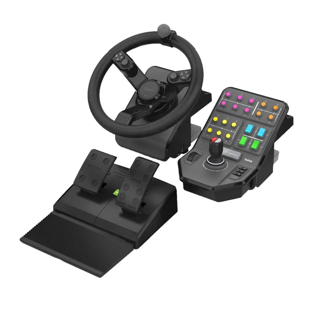 Logitech Saitek Farm Sim Manette