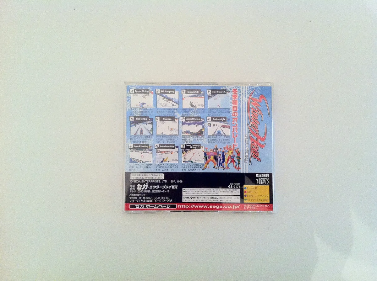Winter Heat [Import japonais]