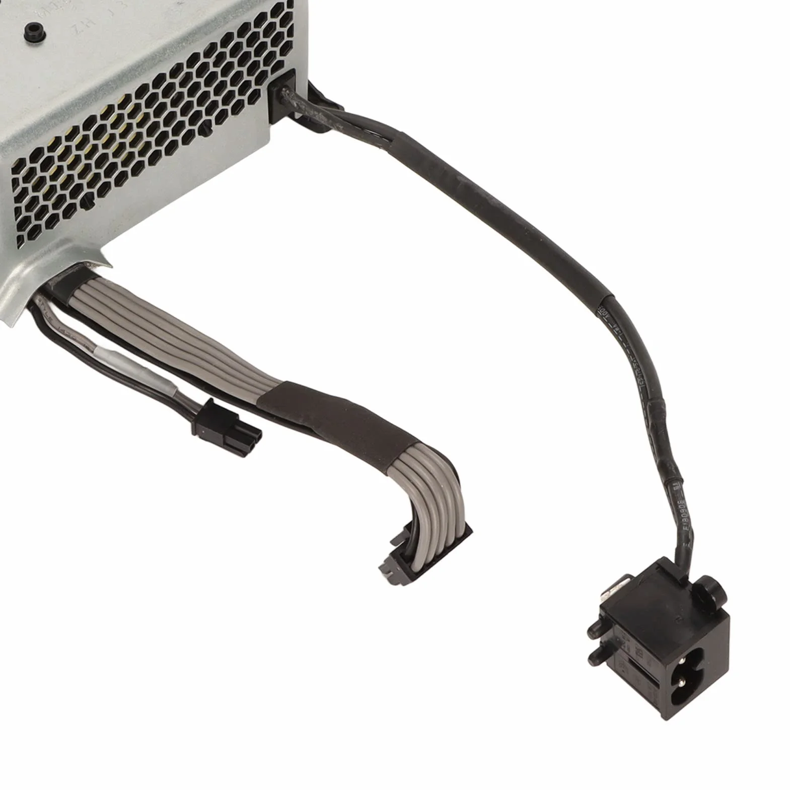 Bloc d'alimentation Interne de Jeu, pour Bloc d'alimentation Xbox Series X, Remplace L'adaptateur d'alimentation du Contrôleur de Jeu par Le Cordon d'alimentation pour Xbox Series X(Prise UE)