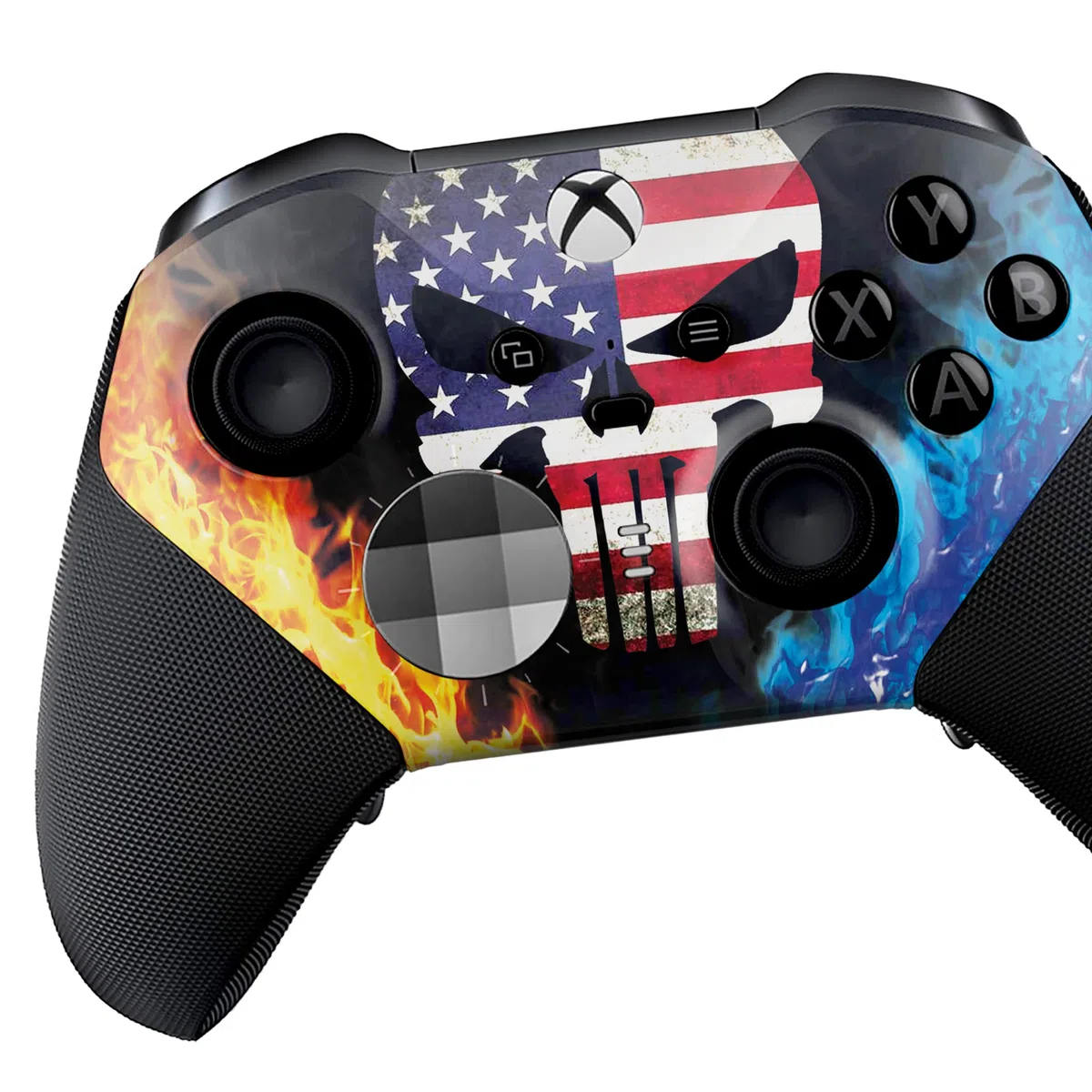 Manette Xbox Elite Series 2 compatible avec Xbox One, Xbox Series X, Xbox Series S. Tous les accessoires originaux sont inclus.