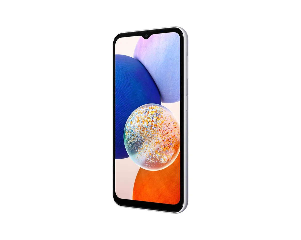 Galaxy A14 5G 4GB 64GB Silver