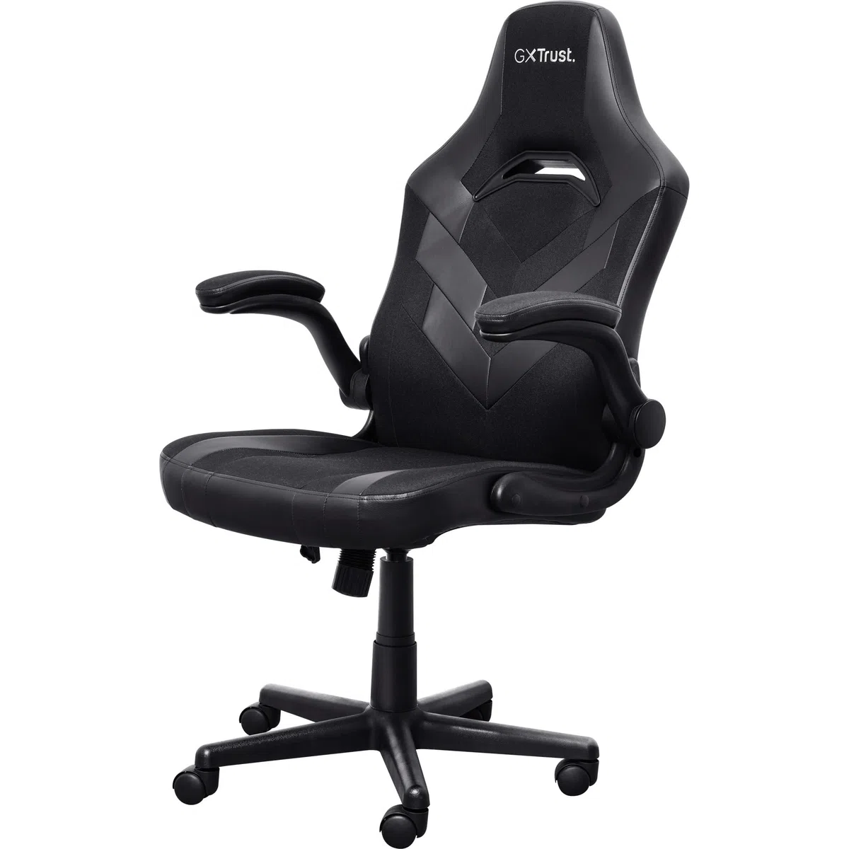 Trust GXT 703 RIYE Siège de jeu universel Noir
