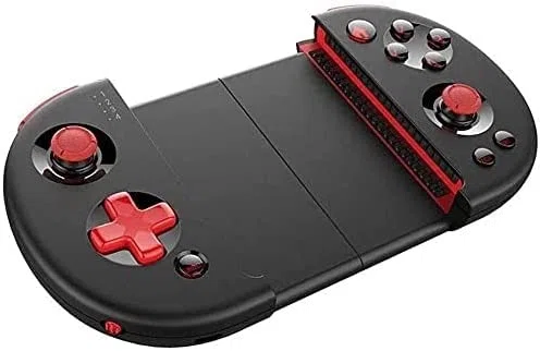 ARTSZY Manette de Jeu Manette de Jeu, Manette Bluetooth USB, Compatible avec Divers Smartphones