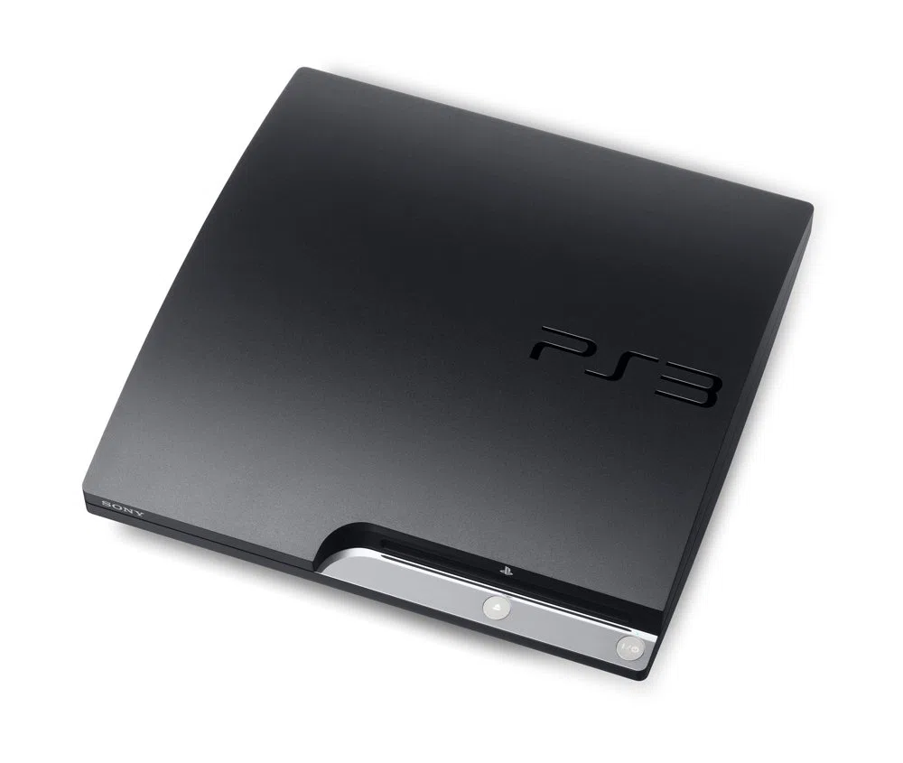 PS3 - Konsole Slim Black 320GB (K-Model) + Gran Turismo 5