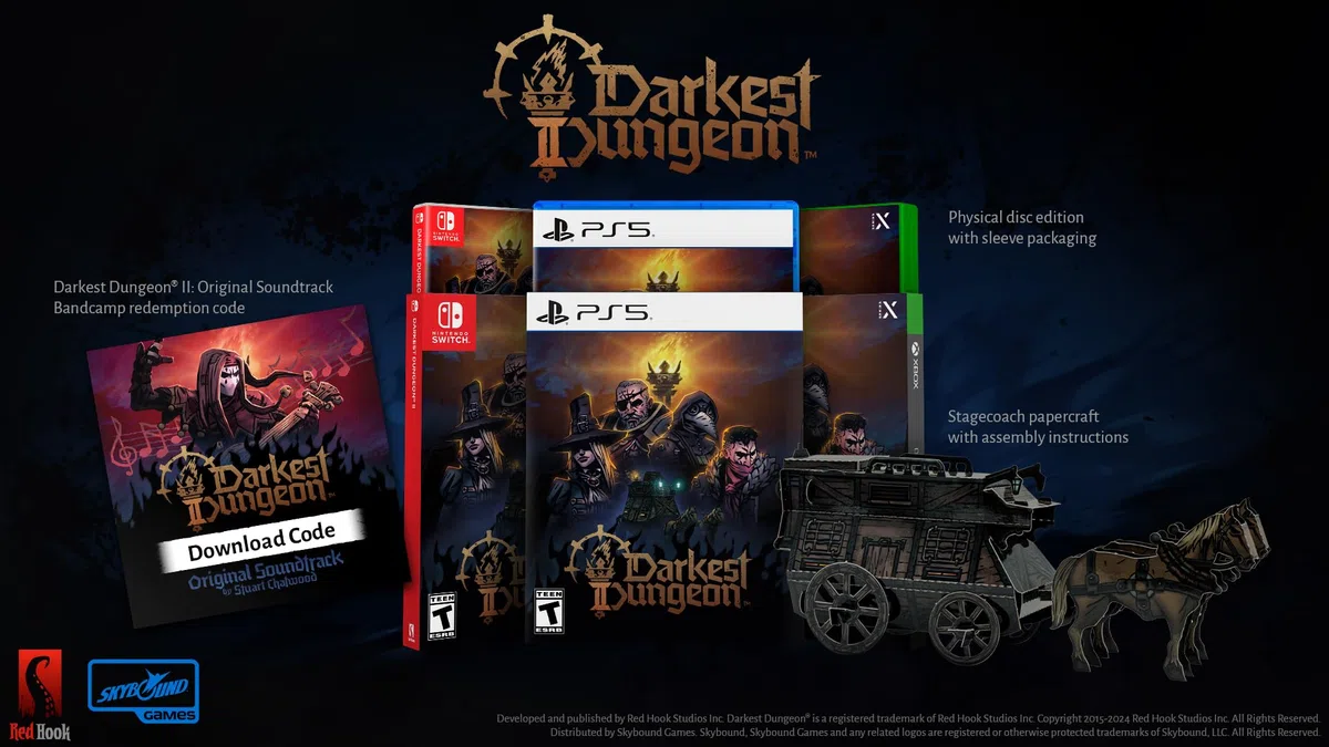 Darkest Dungeon 2