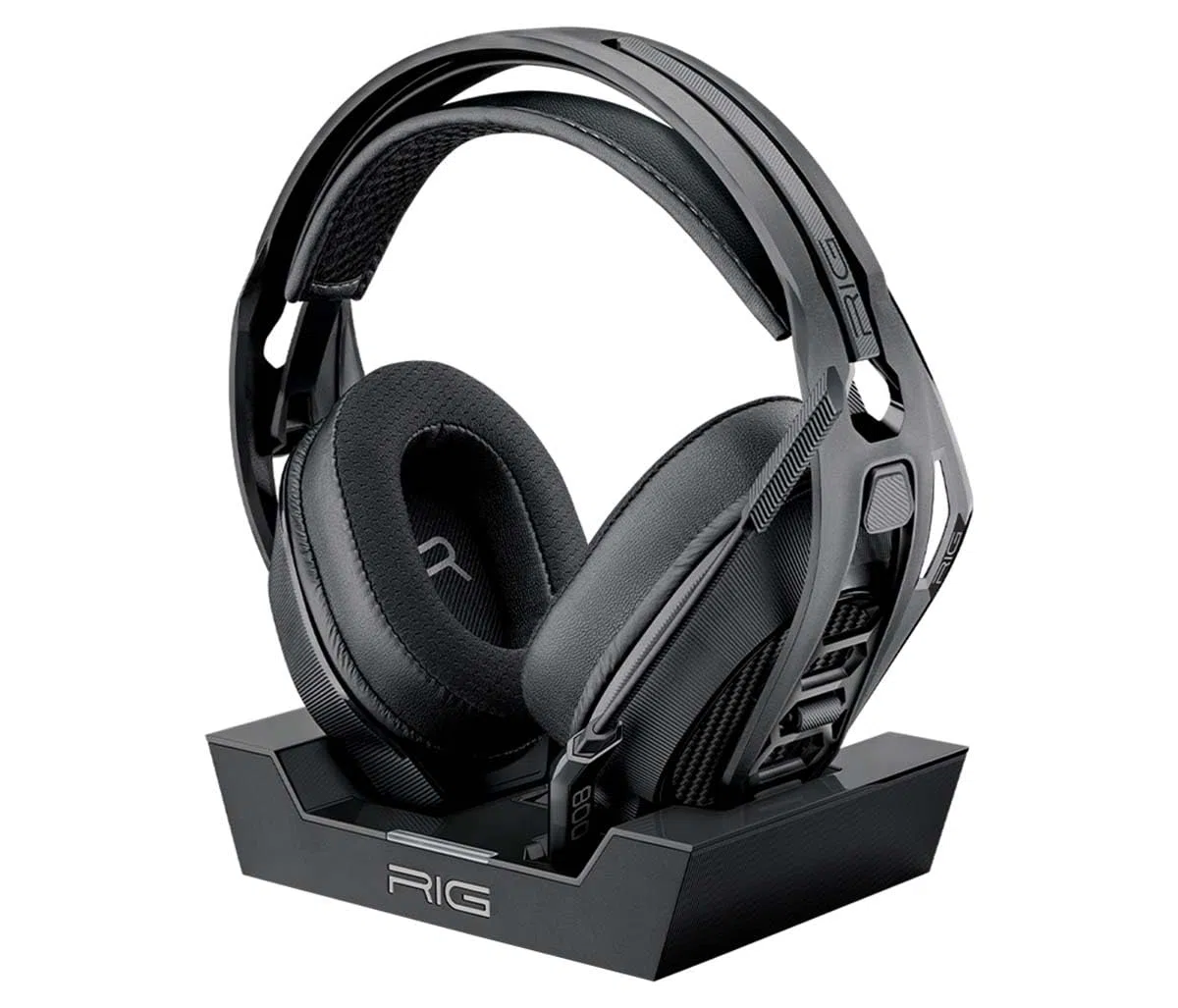 Nacon Casque Gaming RIG 800 Pro HX. Casque Gaming stéréo sans Fil, pour Xbox Series et Xbox One