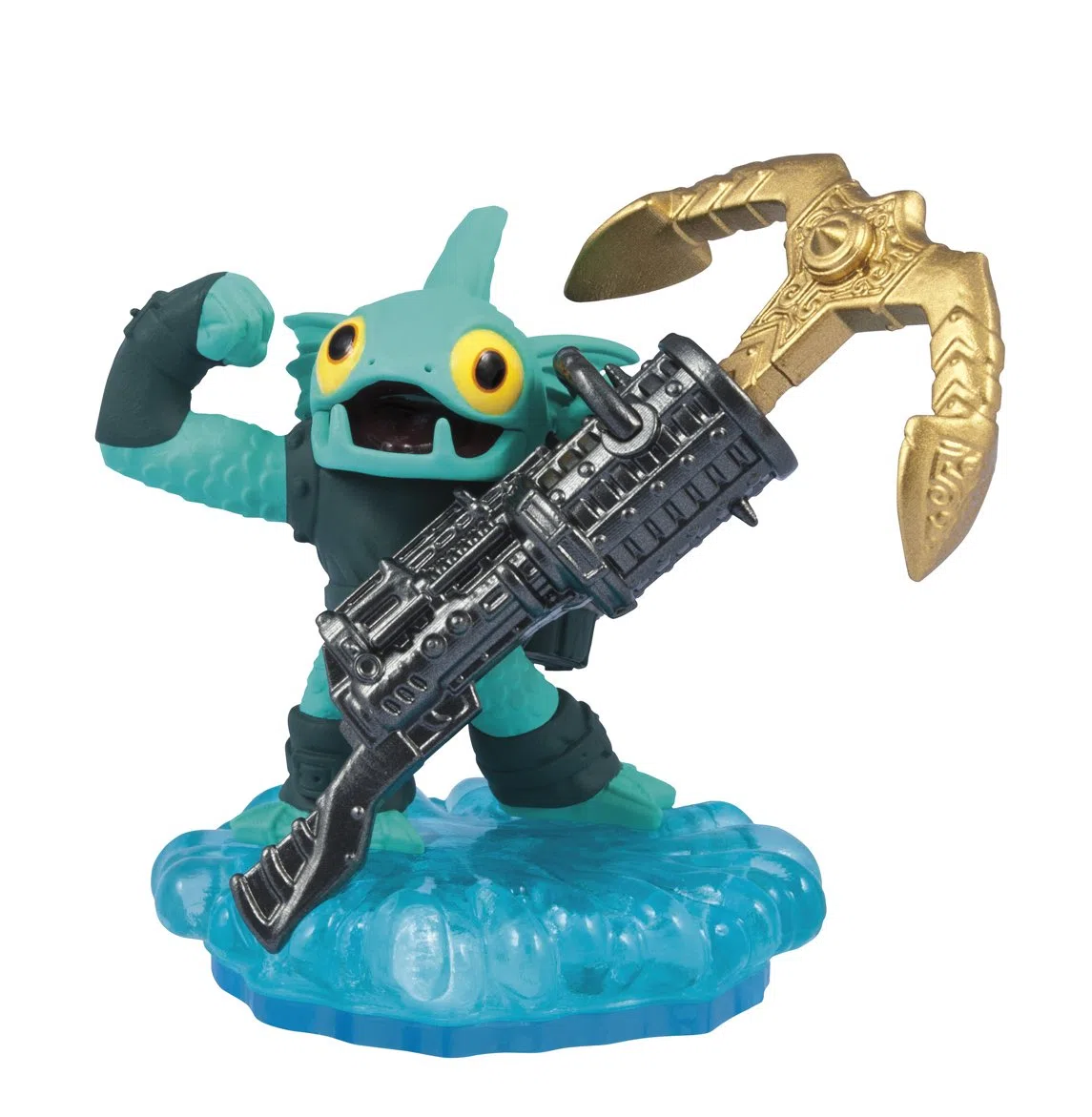 Figurine Skylanders : Swap Force - Anchors Away Gill Grunt