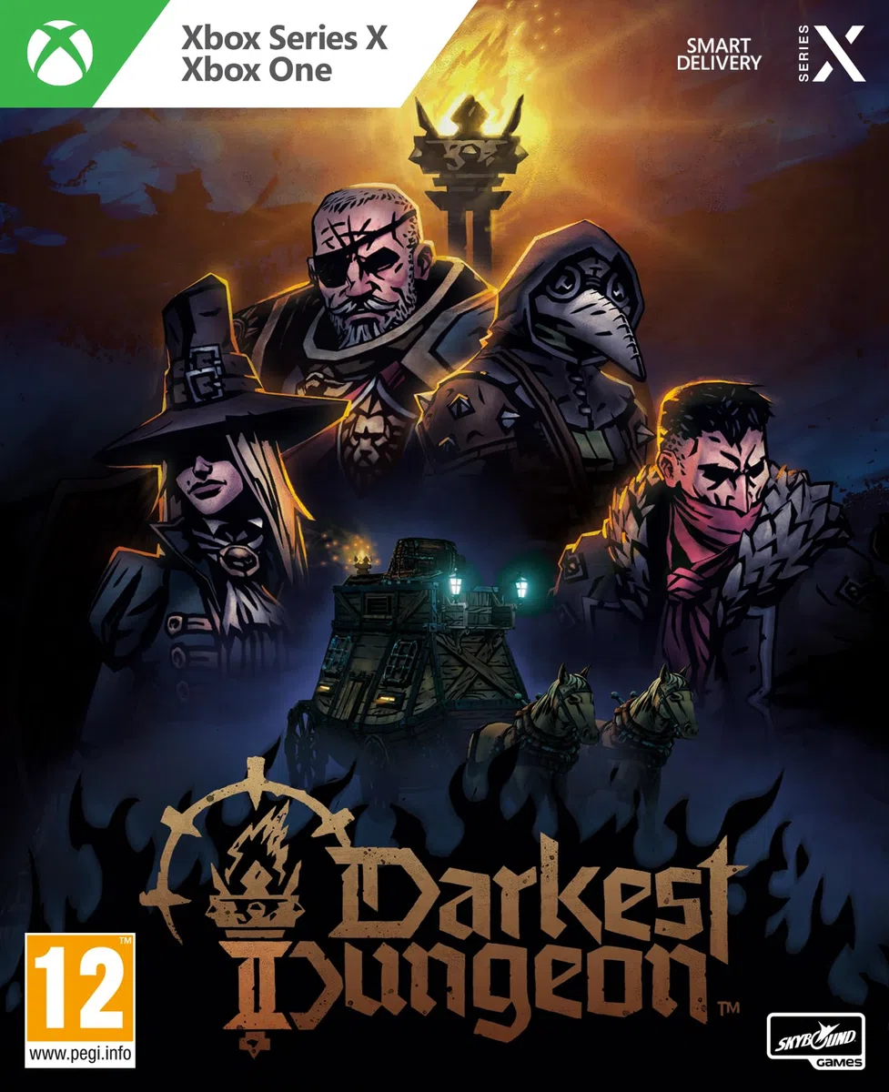 Darkest Dungeon 2