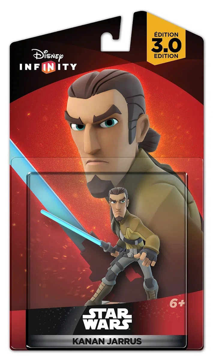 Disney Infinity 3.0 Edition: Star Wars Rebels Kanan Jarrus Figure