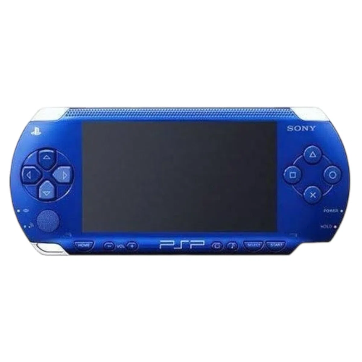 PSP「プレイステーション・ポータブル」 メタリックブルー (PSP-1000MB) 【メーカー生産終了】