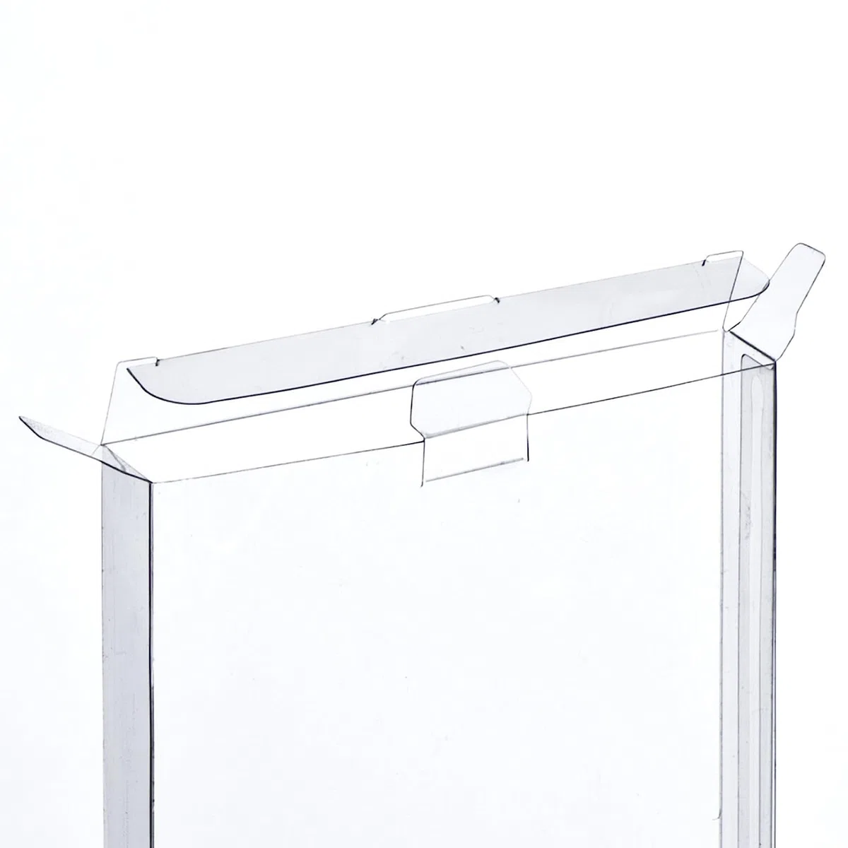 Link-e : 10 X Boitier de Protection en Plastique Compatible avec Boite de Jeu sur Console SEGA Dreamcast