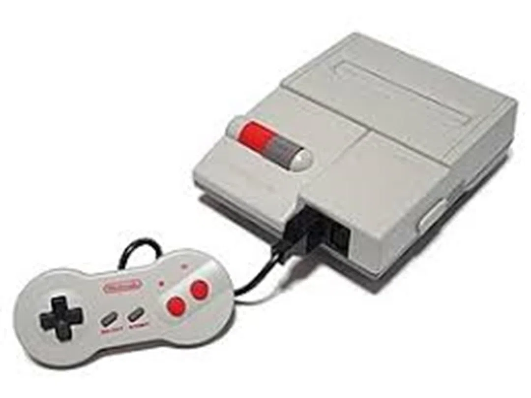 Nintendo HVC-101 AV Famicom Console System [Japan Import]