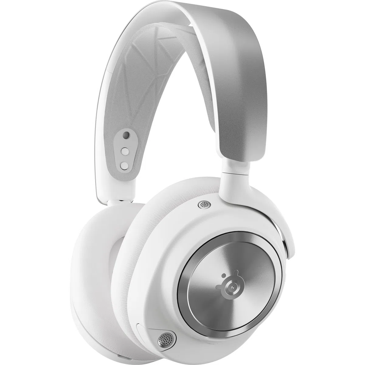 SteelSeries Arctis Nova Pro Wireless P Auriculares Gaming Inalámbricos Blancos Para PC/PS5