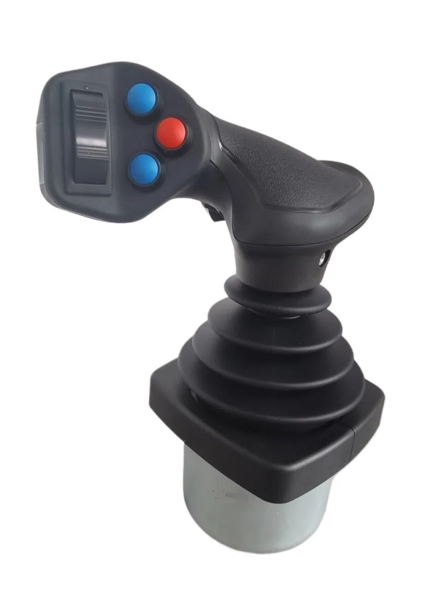 Manette Joystick, Poignée Droite, Spécial Pour Véhicules De Machines Construction,pour le générateur d'images