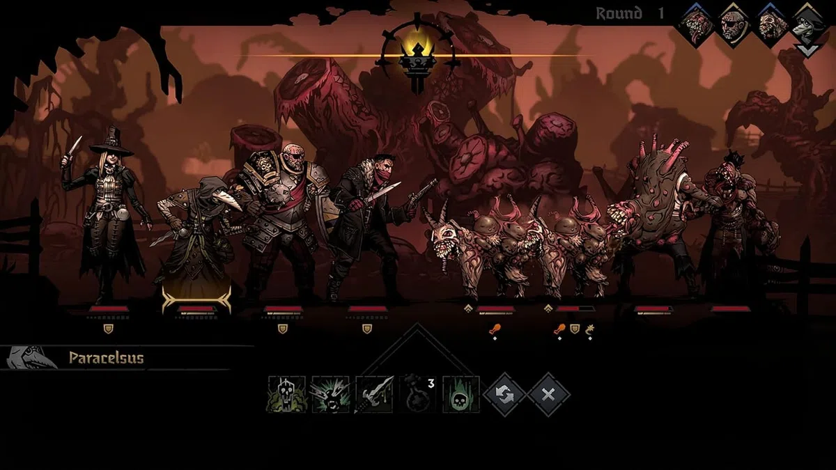 Darkest Dungeon 2